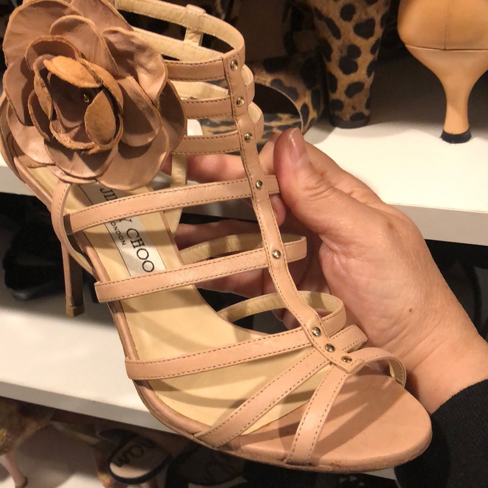 Jimmy chop shoes